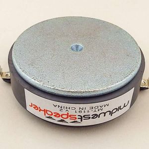MW Audio MT-1191 v2:  1 inch Dome Tweeter for KEF 104/2 Speaker