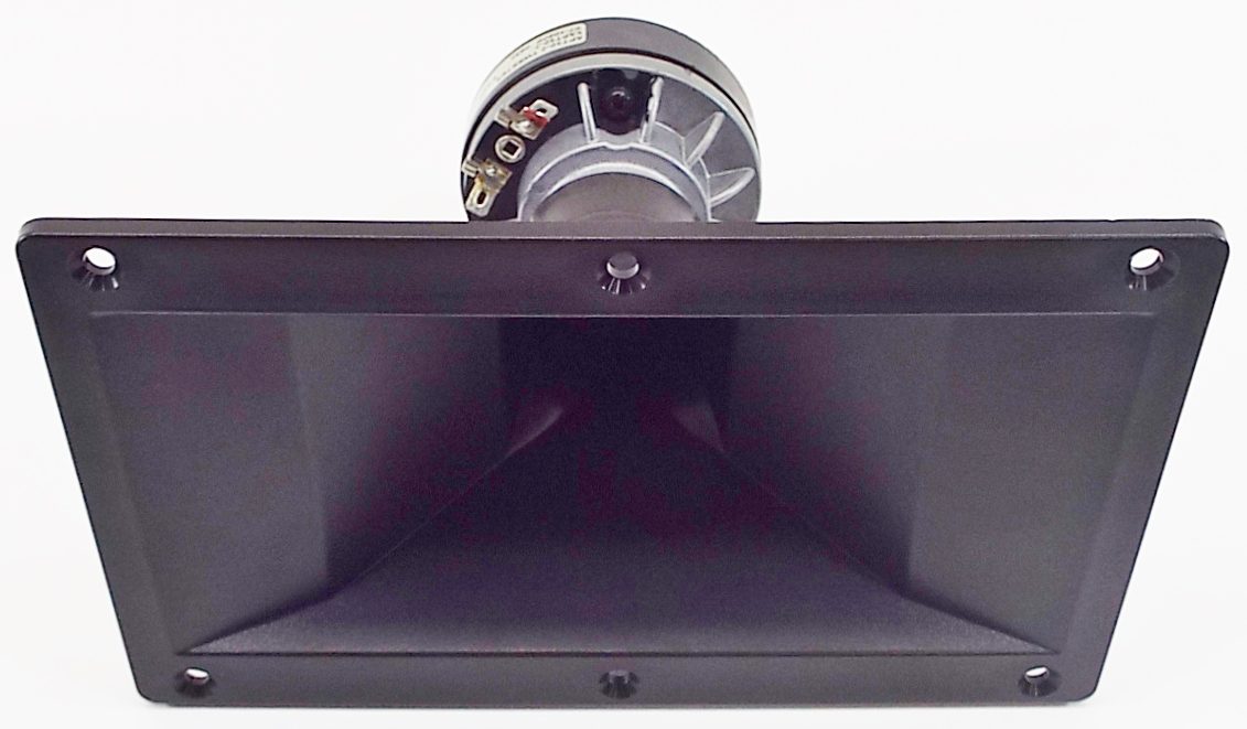 Eminence APT:150: 7.6″ x 4.5″ Horn Tweeter