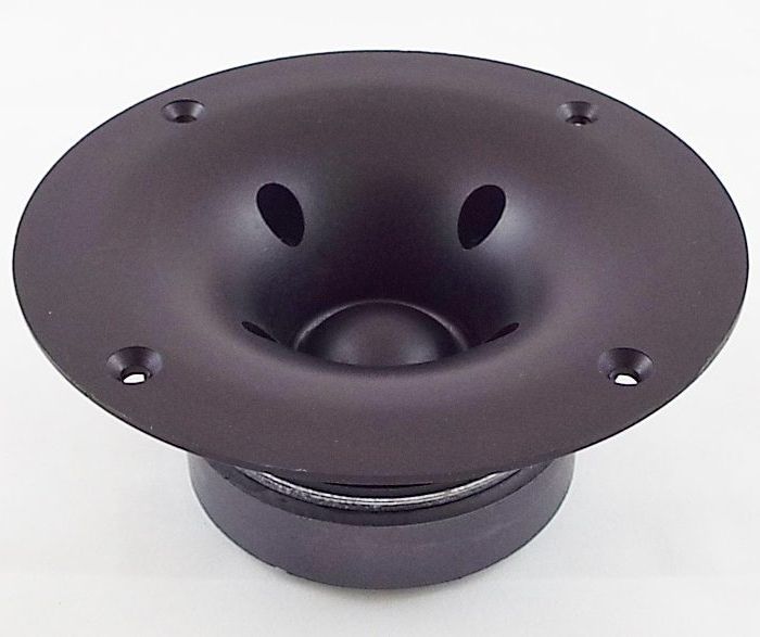 Goldwood GT-520:  1 inch Soft Dome Horn Tweeter