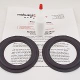 Altec 4.5 inch Midrange Refoam Kit (F4-7)-1897