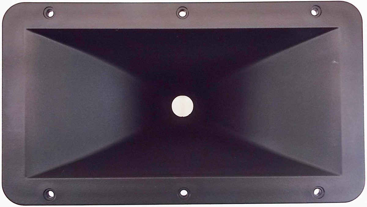 Eminence H 290: 6.6″ x 11.7″ Horn Flare