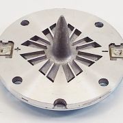 JBL 2408H-1 8 Ohm Factory Speaker Diaphragm – D8R2408-1 Replacement For Horn Driver Repair