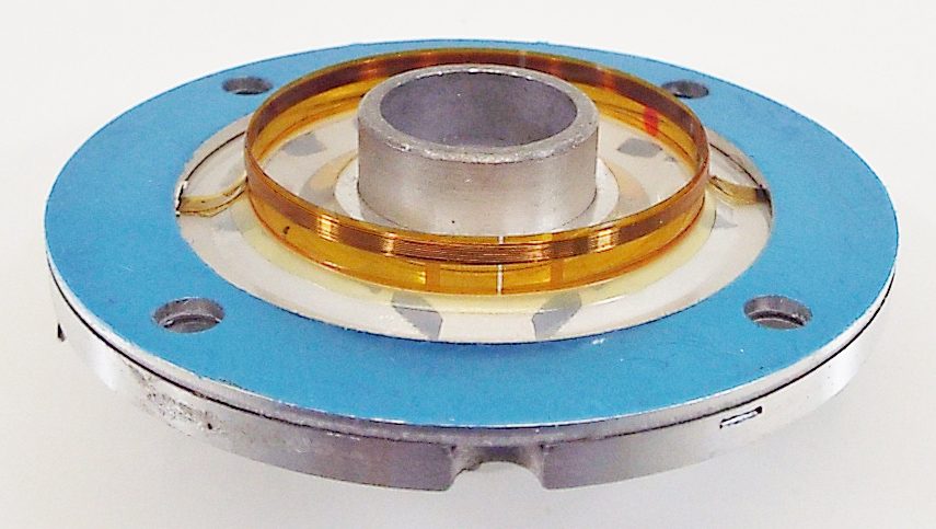 JBL 2408H Replacement Diaphragm D8R2408 Factory Repair Part For Horn Driver
