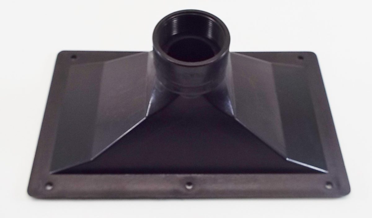 Eminence APT 150S: 4.49″ x 7.55″ Horn Flare