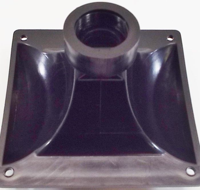 Eminence APT 200S: 5.92″ x 5.95″ Horn Flare