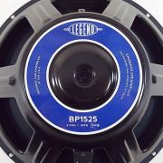 Eminence LEGEND BP1525: 15 inch Bass Guitar Speaker-2010