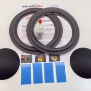 JBL 8″ OEM Style 116 Refoam Kit (F8-16)
