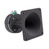 Eminence BGH25-8: 4.2" x 4.2" Horn Tweeter-0