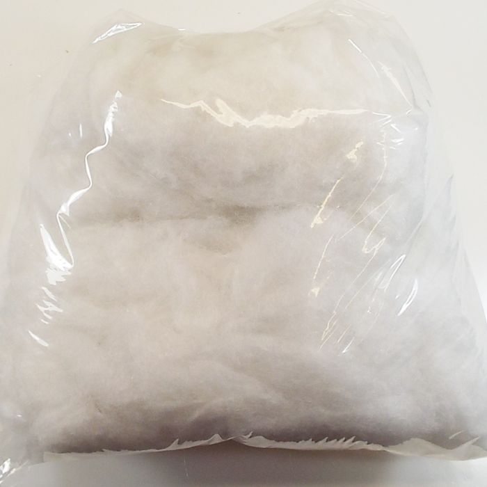 Fiberfill for Speaker Cabinet Damping 16 oz