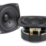 Eminence ALPHA 3: 3 inch Midrange / Full Range Driver-0