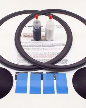 JBL 14 inch LE14 Refoam Kit  (F14-1)