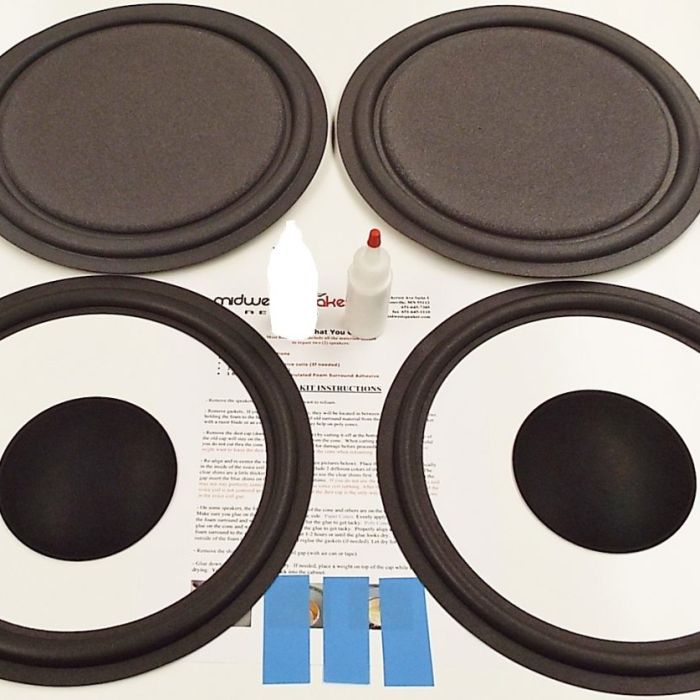 ESS AMT-1A Refoam Kit (F12-2 & F12PR)