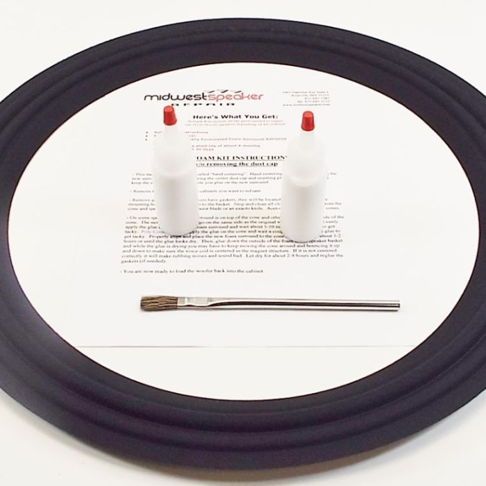 Velodyne 18 inch Repair Kit (C18-1)