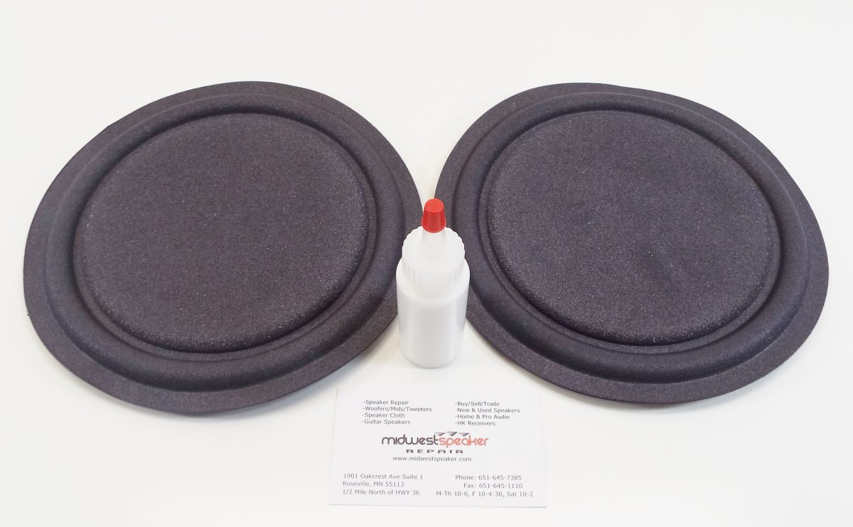 4 inch passive radiator