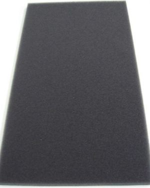 MF-3/4 Foam Speaker Grille Cover (15 1/2″ x 38″)