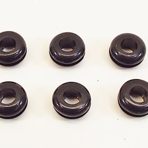 Rubber Grommets for KEF 103.2 Woofers- 6 pack-0