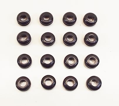 Rubber Grommets for KEF 107/2 Woofers- 16 pack-2542