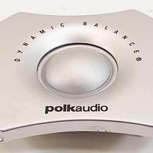 Polk Audio RD0092-1: 1 inch Dome Tweeter -2644