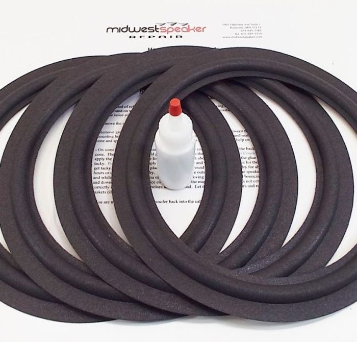 Infinity Column II Refoam Kit (F10-10) 4 Surrounds