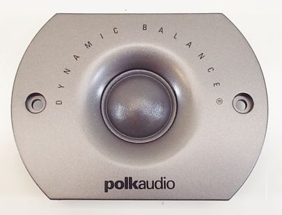 Polk Audio RD0768-1: 1 inch Dome Tweeter -0