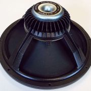 Eminence Double-T 15: 15 inch Pedal Steel Guitar Speaker