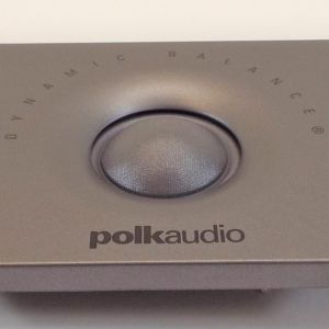 Polk Audio RD0769-1:  1 inch Dome Tweeter