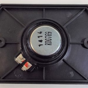 Polk Audio RD0769-1:  1 inch Dome Tweeter
