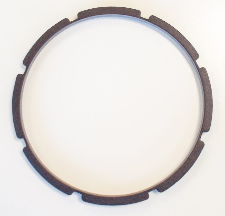 thumbnail image 2 of 6.5-inch Chipboard Round Speaker Gasket – Universal, Single Pack 2 of 2