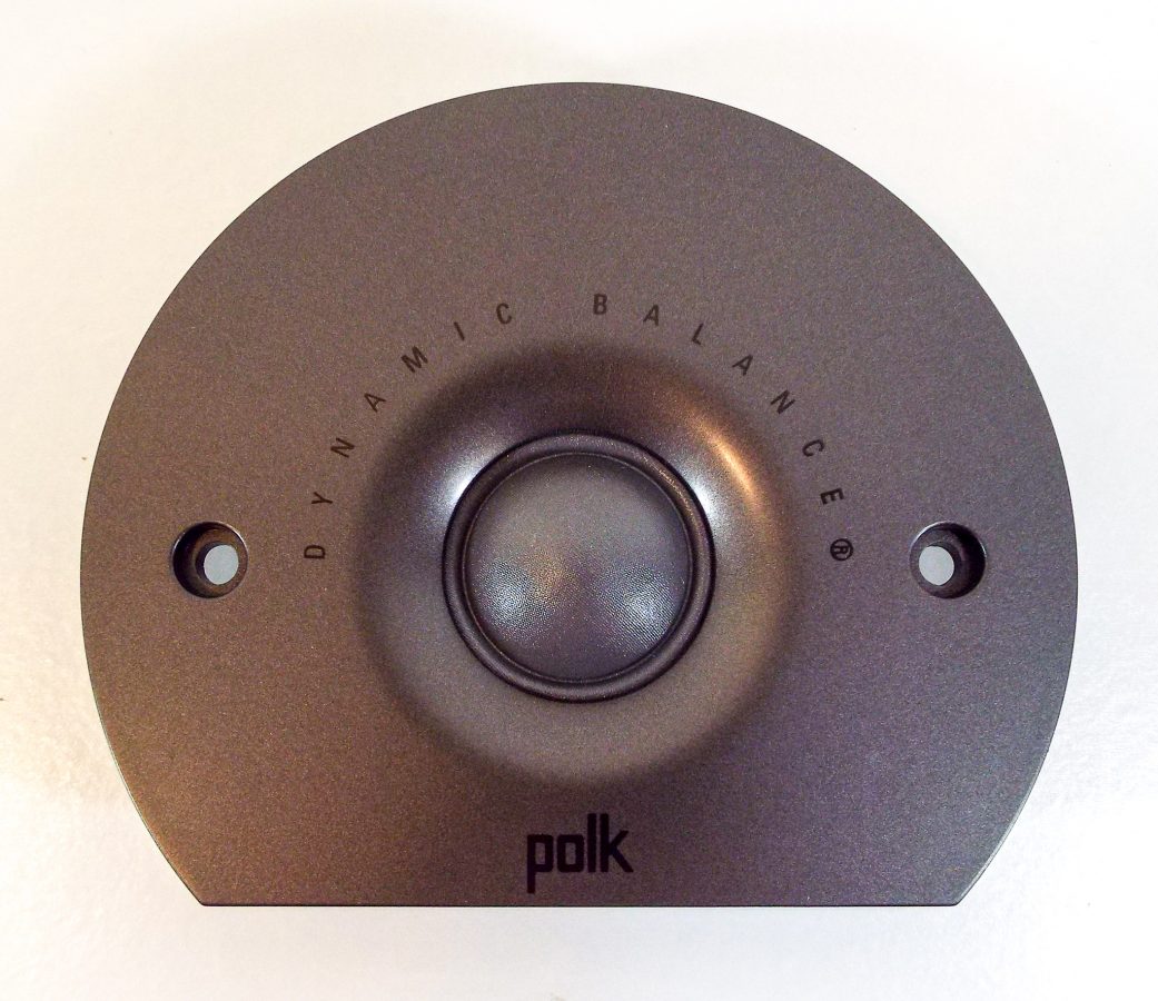 Polk Audio RD7595-1:  1 inch Dome Tweeter