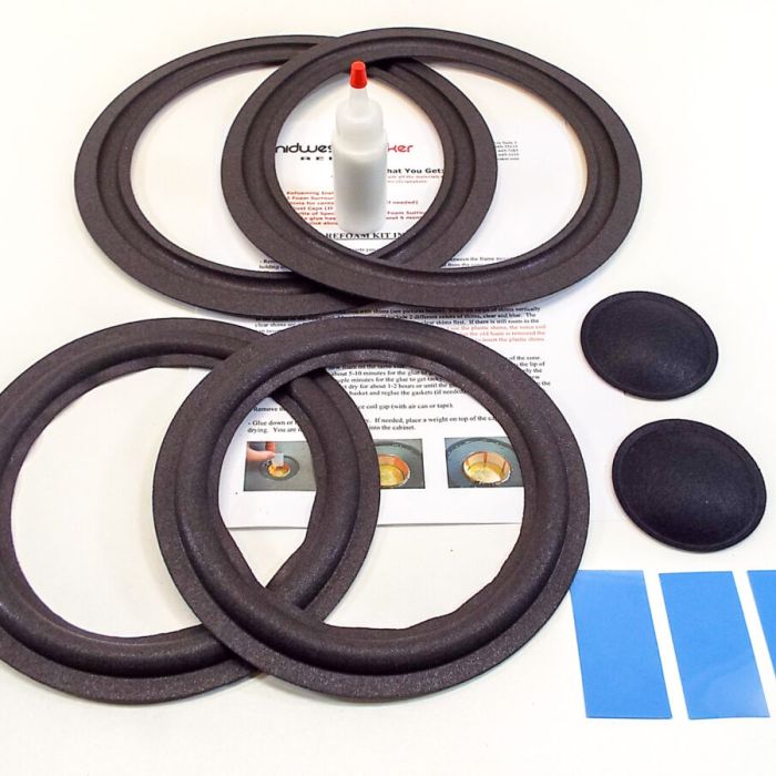 Atlantis Oracle Two Refoam Kit (F8-2 & F10-10)