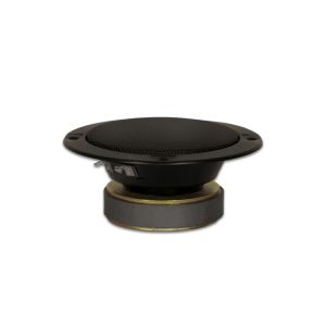 GM-65:  5″ Treated Paper Cone Midrange w/ Screen