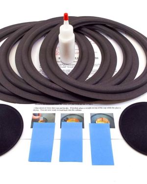 ESS Eclipse M102 Refoam Kit (F10-10)