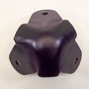 MH-201B Small 3 Leg Black Corner