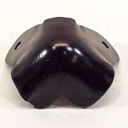 MH-203B Small 2 Leg Black Corner