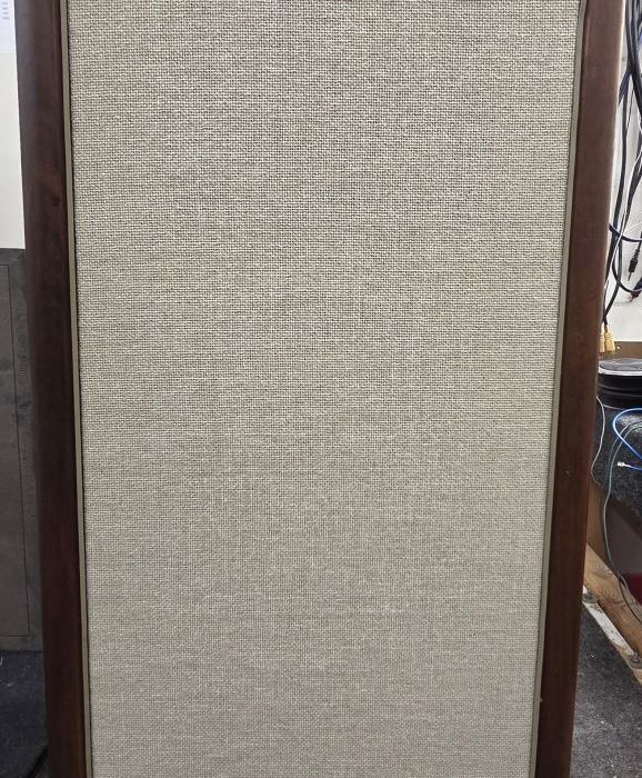 GC-130 Beige Speaker Fabric