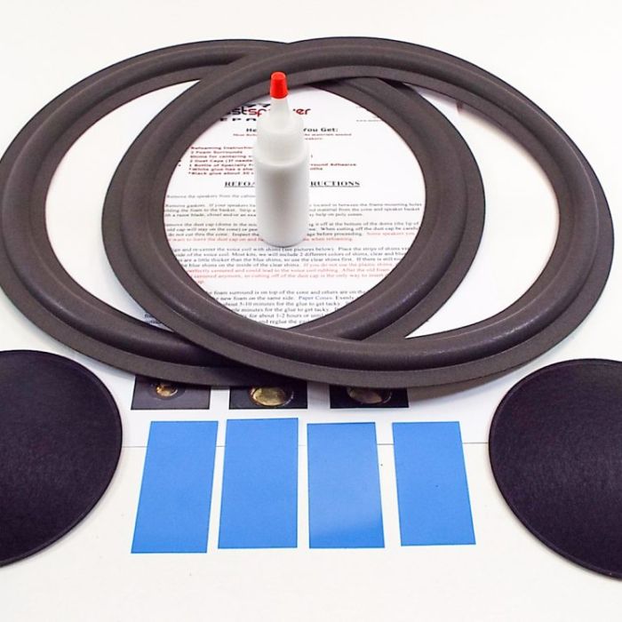 Miller & Kreisel 12″ Refoam Kit (F12-4)