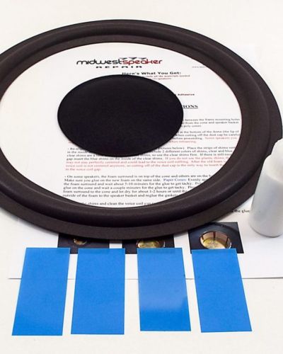 Miller & Kreisel 12″ Refoam Kit – 1 Foam (F12-4)