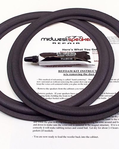 10 inch Refoam Kit (F10-7)