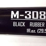 M-3087-B Tube of Black Speaker Repair Adhesive