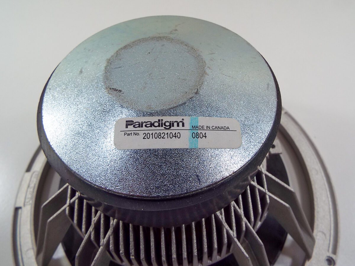Paradigm PS-1000 v.4 10 inch Sub Refoam Kit – 1 Foam (F10-5)