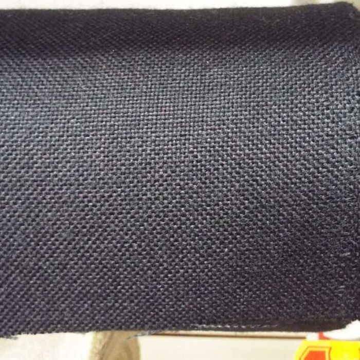 GC-408 Black Speaker Fabric