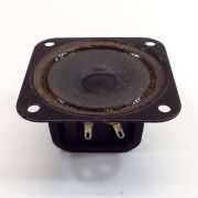 Peerless MT-225-HFC: 2 inch Cone 16 ohm Tweeter (NOS)