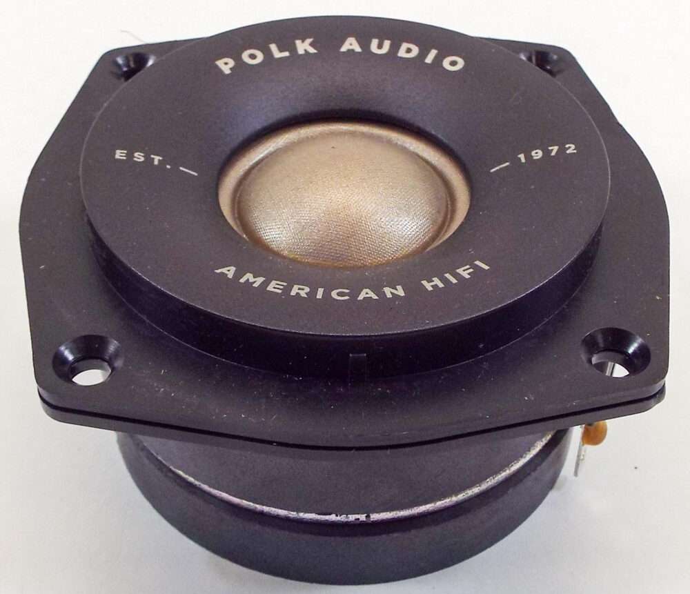 Polk Audio RD9536-2:  1 inch Dome Tweeter