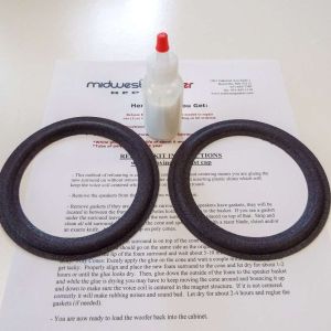 ADS 5.25 inch Refoam Kit (F5-3)