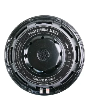 Eminence OMEGA PRO-12-2KW-8: 12″ Pro Woofer
