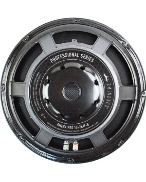 Eminence OMEGA PRO-15-2KW-8: 15″ Pro Woofer