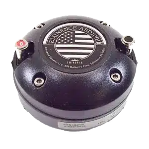 Eminence Compression Drivers