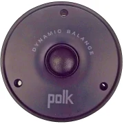 Polk Audio RD1503-1:  .75″ Dome Tweeter