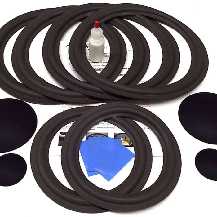 ESB Model 7/05 (6 Surrounds) Refoam Kit  (F8-2 & F12-4)
