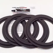 Infinity RS4 RS4B RSIII RS6001  8″ Refoam Kit (F8-2) 4 Foams